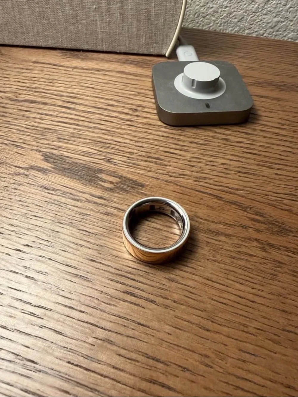 Oura Smart Ring by Oura Beand New— Generation 4 Rose Gold Finish Size